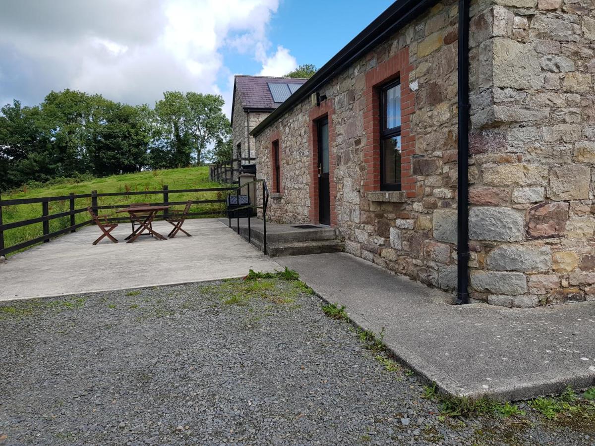 Rathgillen Lodge Nobber Exteriér fotografie