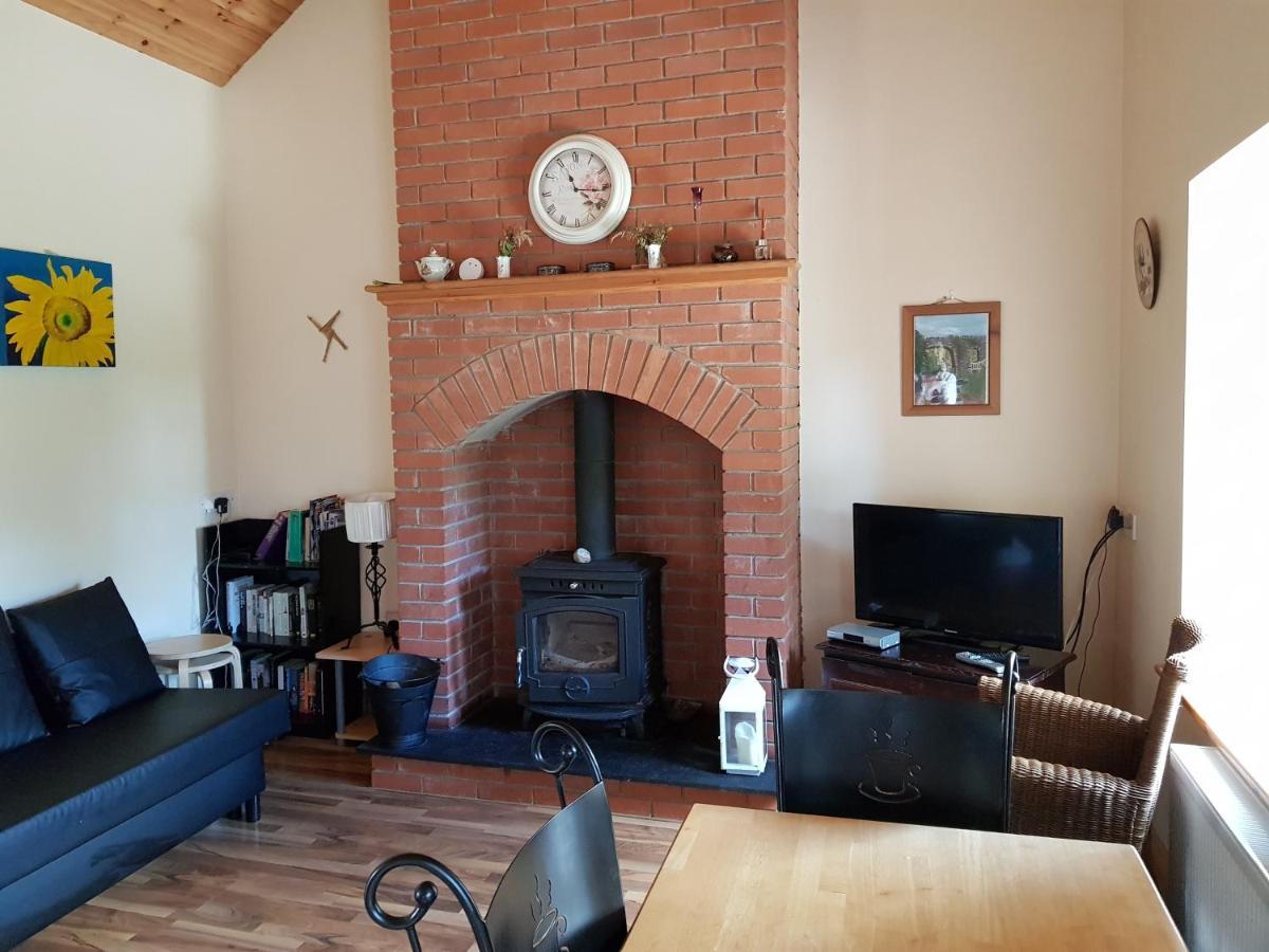 Rathgillen Lodge Nobber Exteriér fotografie