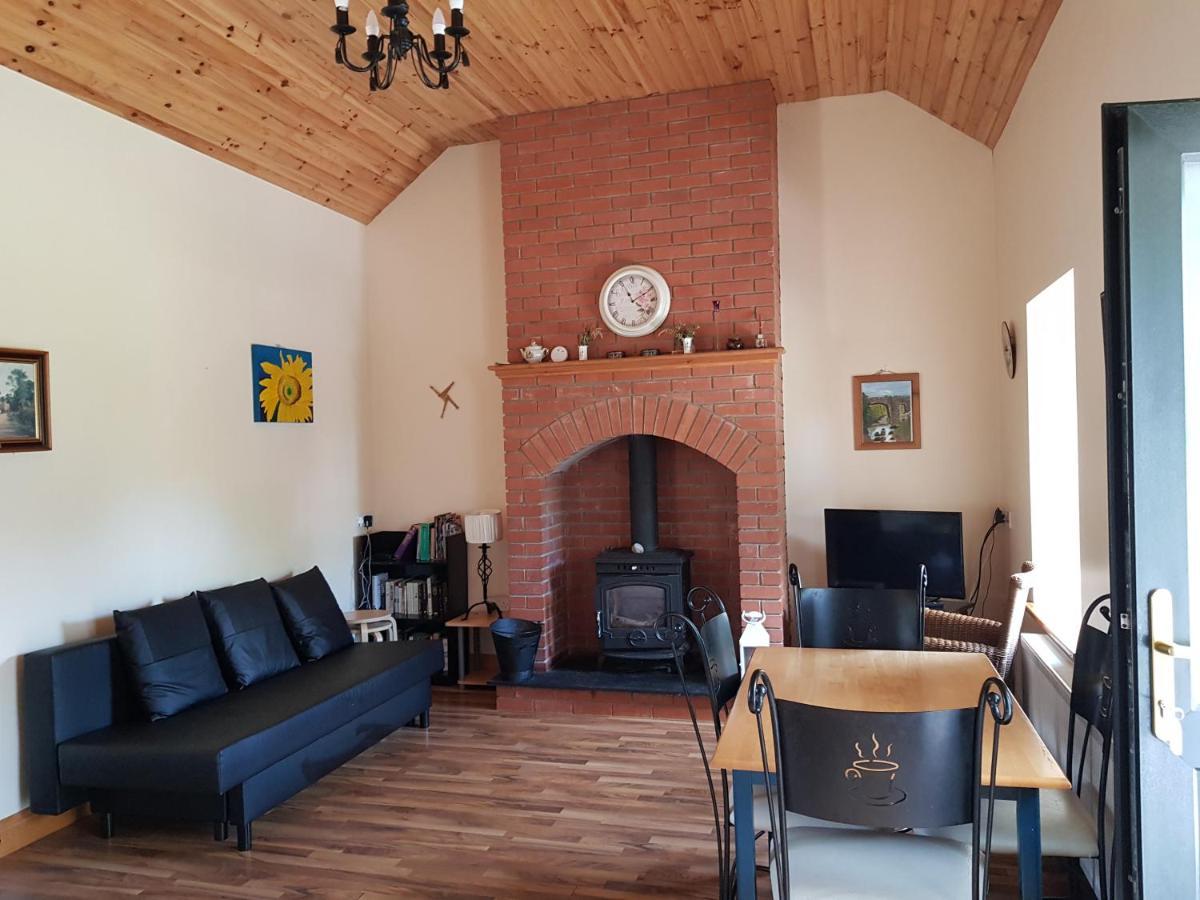 Rathgillen Lodge Nobber Exteriér fotografie