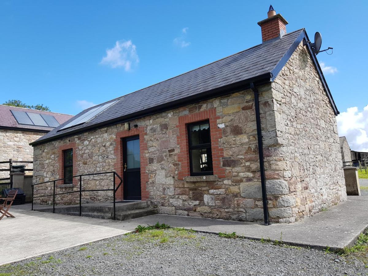 Rathgillen Lodge Nobber Exteriér fotografie
