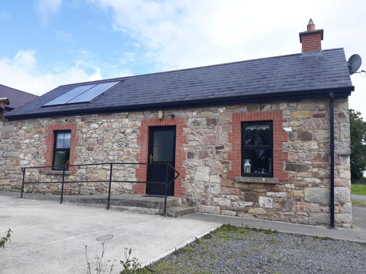 Rathgillen Lodge Nobber Exteriér fotografie