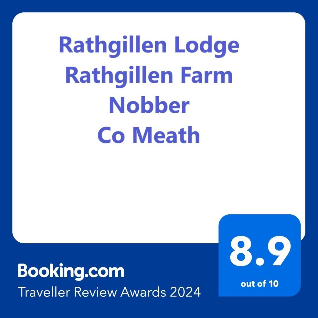 Rathgillen Lodge Nobber Exteriér fotografie